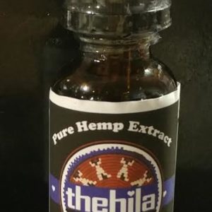 1000 mg Tincture (1 oz. 30 mL.)