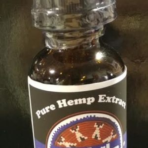 1500 mg Tincture (1 oz. 30 mL.)