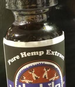 3000 mg Tincture (1oz. 30 mL.)