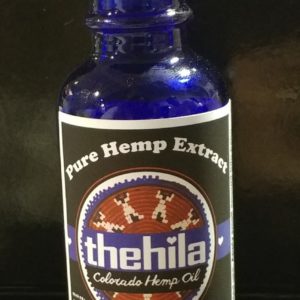 1 oz 1500 mg Massage Oil