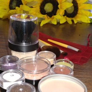 Hemp/CBD Cosmetic Kit