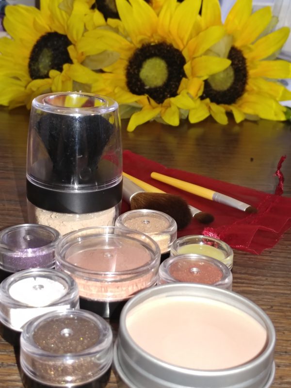 Hemp/CBD Cosmetic Kit