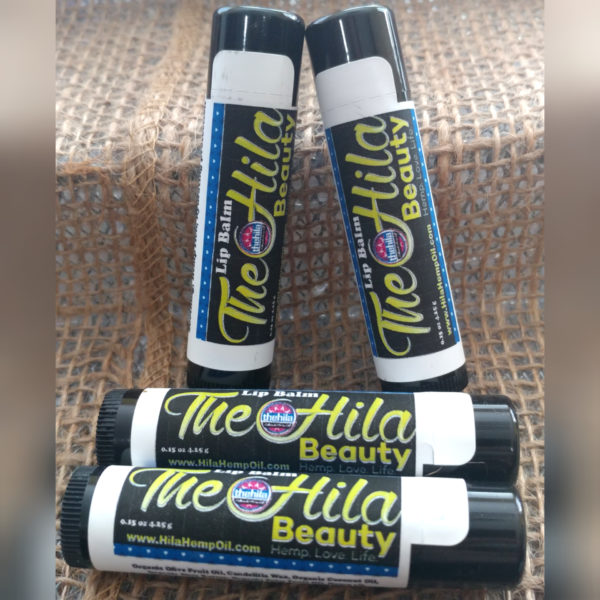 Hemp Lip Balm