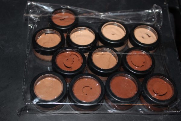 Hemp CBD Liquid Foundation 5 grams