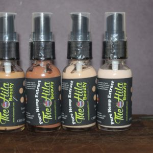 Hemp CBD Liquid Foundation