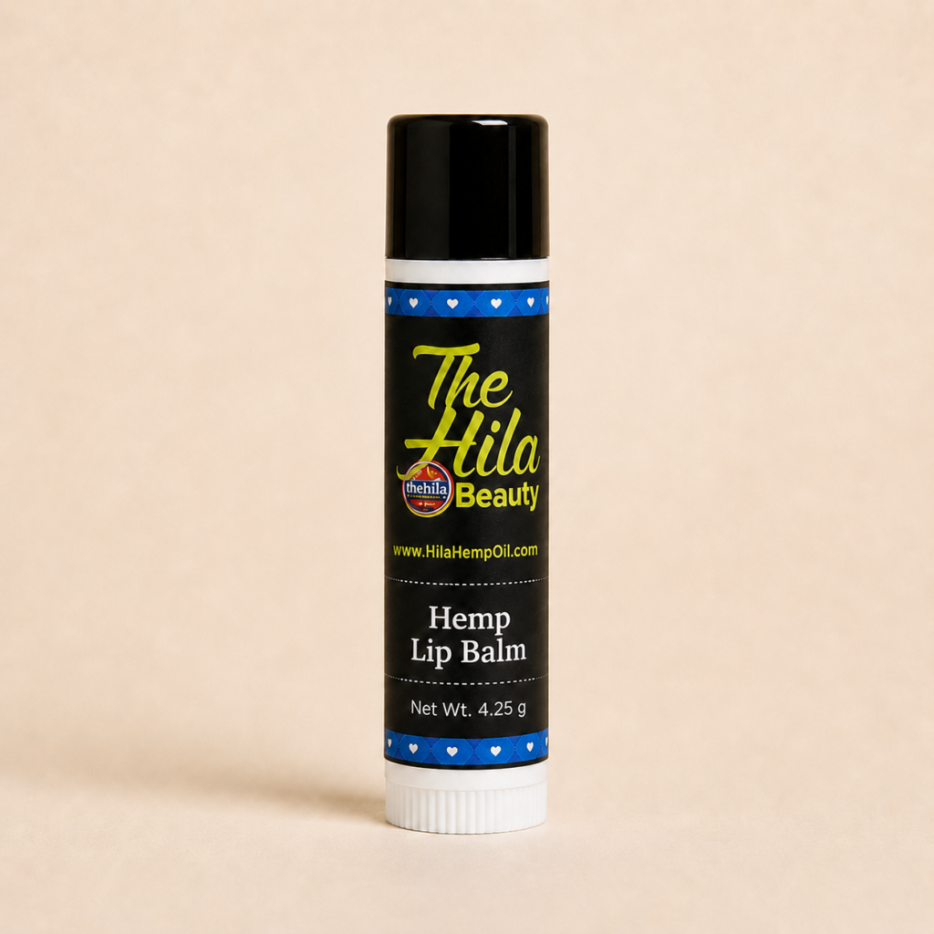 Hemp Lip Balm