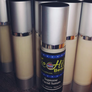 CBD Supreme Facial Serum