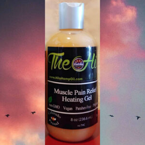 NEW Muscle & Joint Heating Gel