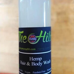 Hemp Hair & Body Wash
