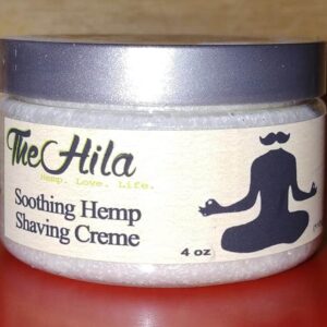 Hemp Shaving Creme