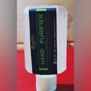 Hand Purifier w/hemp oil