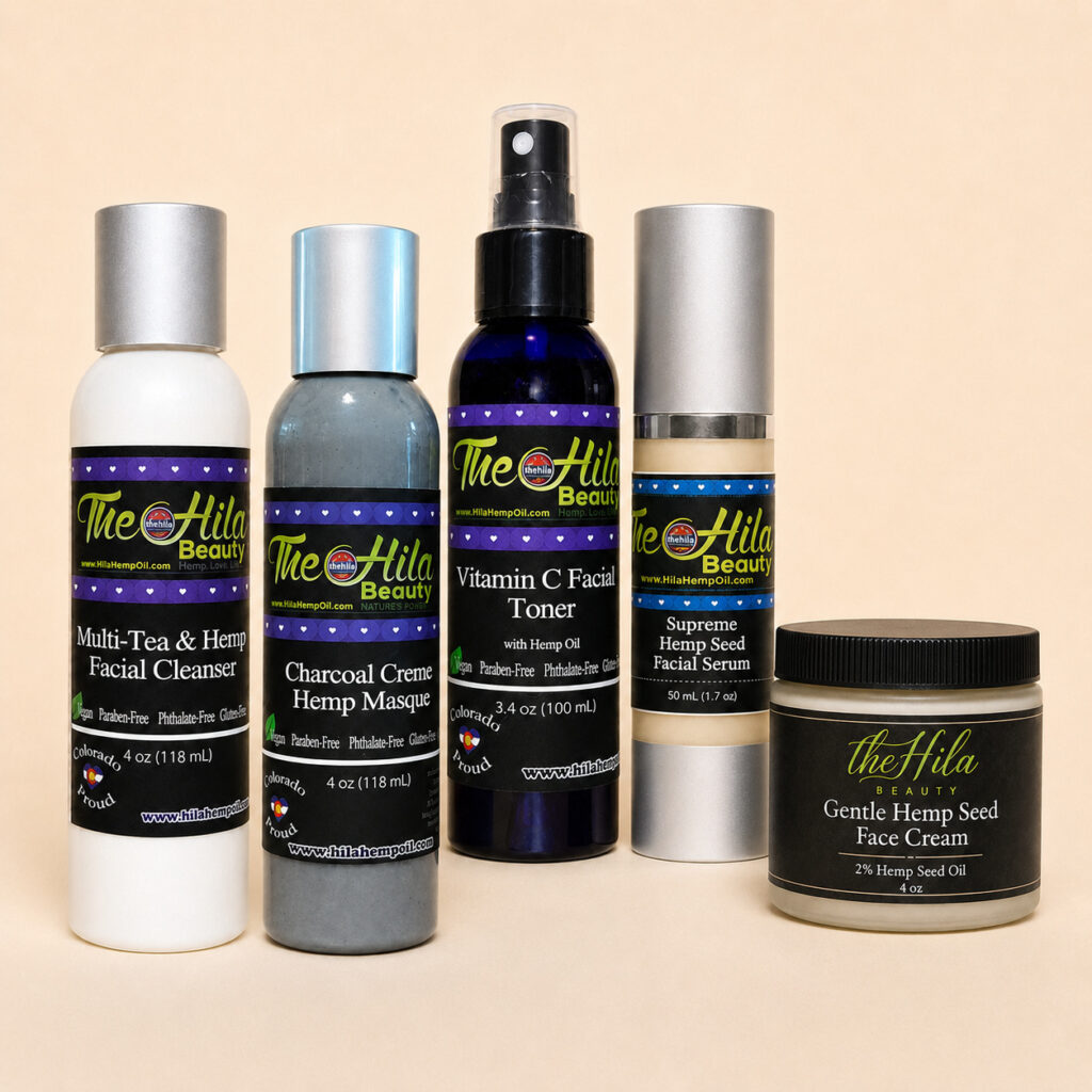 FIVE Women’s Facial Regimen Collection