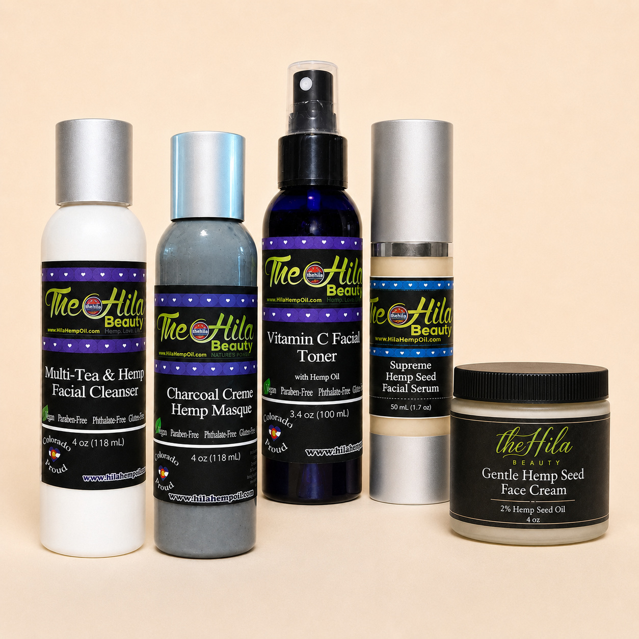 FIVE Women’s Facial Regimen Collection