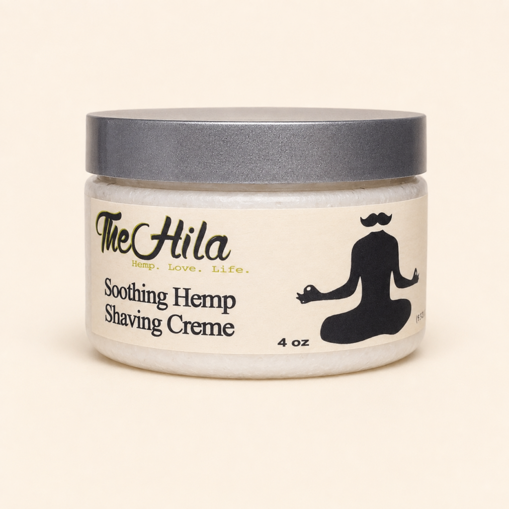Soothing Hemp Shaving Creme